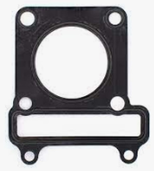 ATHENA USZCZELKA POD GŁOWICĘ ( GŁOWICY ) YAMAHA XC 125 CYGNYS 4T '95-'03, MBK XC FLAME 125 '95-'00 (OEM:4CWE118100)