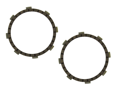 PSYCHIC TARCZE SPRZĘGŁOWE YAMAHA RX 50 '83-'84, YSR 50 '87-'92 (EBS2205)