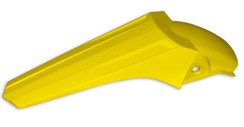 UFO BŁOTNIK TYŁ SUZUKI RM 85 '00-'18 RESTYLING KOLOR ŻÓŁTY,
