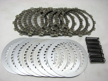 PSYCHIC TARCZE, PRZEKŁADKI I SPRĘŻYNY SPRZĘGŁOWE (KOMPLET) YAMAHA YZ 426F '01-'02