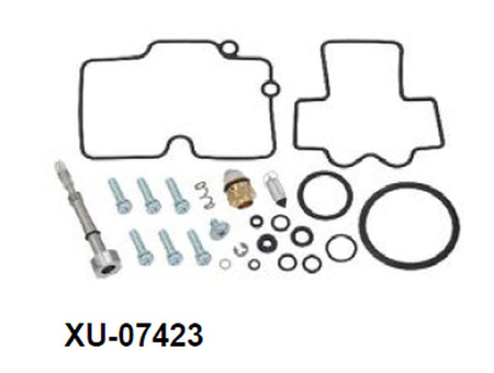 PSYCHIC ZESTAW NAPRAWCZY GAŹNIKA KTM EXC-G 400 '04-'05, EXC/EXC-G/MXC-G/SMS/SX 450 '03-'05, EXC-G 250, EXC/MXC-G/SX 525 '03-'05, SXS 540 '03-'05, SMR 560 '06-'07, 625 SMC '04-'06, SXC 625 '03-'05, 660 RALLY REPLICA '06-'07 (26-1521)