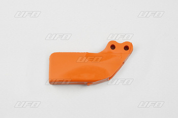 UFO PROWADNICA ŁAŃCUCHA KTM SX 85 '04-'14, SX/SXF '94-'06, EXC/EXCF '94-'07 KOLOR POMARAŃCZOWY