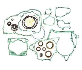ATHENA KOMPLET USZCZELEK BETA 250/300RR '13-22 (2T) ( Z USZCZELNIACZAMI SILNIKOWYMI )(zastępuje P400060900011)