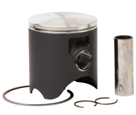 VERTEX TŁOK PIAGGIO VESPA PRIMAVERA, PKX, ET3 125 (55MM) (PIERŚCIENIE 52525005500 X 1, 52625005500 X 1)