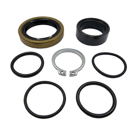 BEARING WORX ZESTAW NAPRAWCZY WAŁKA ZDAWCZEGO HUSABERG FE 250 '14, TE 250/300 '11-'14, HUSQVARNA TC 250/TE 250/300 '14-'16, KTM EXC 250 '04-'05, XC 300 '06-'16, SX 250 '03-'16 (25-4003)