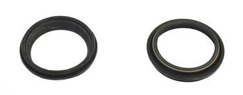 ATHENA USZCZELNIACZE PRZEDNIEGO ZAWIESZENIA PYŁOWE (2SZT.) 48X58,5X4,70/11,5 (ARI126)