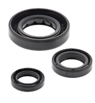 WINDEROSA (VERTEX) KOMPLET (ZESTAW) USZCZELNIACZY SILNIKOWYCH HONDA CRF150F 06-17