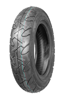 WANDA OPONA 100/90-10 P243 61J 6PR M/C TL PRZÓD/TYŁ DOT 29/2025