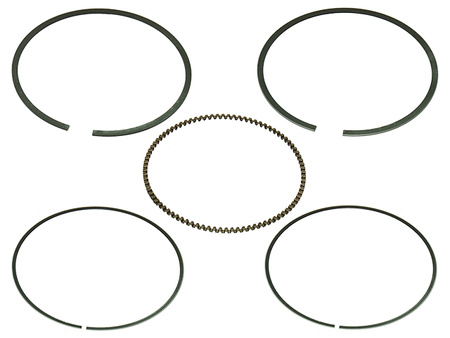 NAMURA PIERŚCIENIE TŁOKOWE HONDA TRX 400 FOREMAN FW 4X4 '95-'03 (ŚR. CYL. 86,00MM)