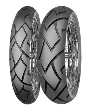 MITAS OPONA 130/80-17 TERRA FORCE-R 65H TL TYŁ DOT 10/2025 (586683) (ZAMIENNIK:70000567,70001294)