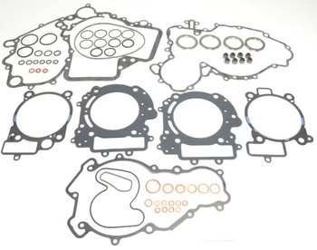 ATHENA 2024/05 KOMPLET USZCZELEK KTM LC8 950 / 990 ADVENTURE '02-'13, LC8 SUPER DUKE 990 / R '05-'13, LC8 SUPER ENDURO 950 '06-'18, SUPERMOTO / R 950 / 990 '05-'13