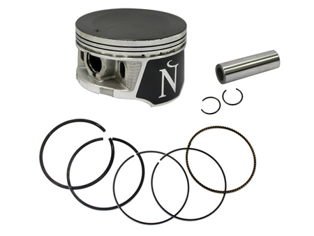 NAMURA TŁOK HONDA TRX 450 S/ES/FE/FM '98-'04 (90,71MM=+0,75MM) (PIERŚCIENIE NA-10000-3R)