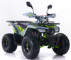 Quad ASIX HUNTER 125cc wsteczny 8 cali półautomat 7,5km