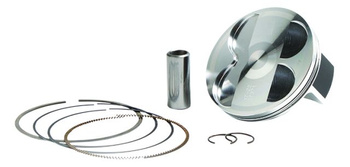 VERTEX TŁOK KAWASAKI KXF 250 17 (79,96MM=+3,0MM) BIG BORE (13,7:1)