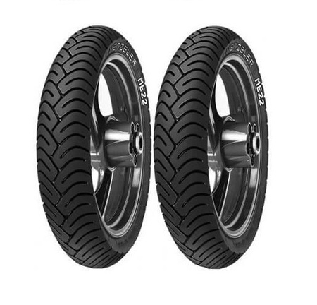 METZELER OPONA 60/100-17 ME22 REINF 33L TT M/C PRZÓD DOT 32/2018