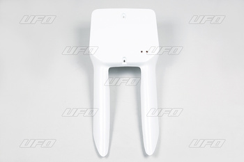 UFO TABLICA NA NUMER STARTOWY SUZUKI RM 80 '86-'99 KOLOR BIAŁY