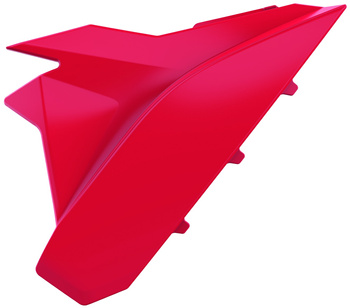 POLISPORT OSŁONA FILTRA POWIETRZA (AIRBOX) BETA RR250/300 2T 350/400/450 4T '20-'22 KOLOR CZERWONY