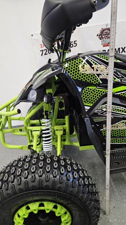 Quad Elektryczny dla dzieci RAPTOR- 1500W - 60V - DUŻY