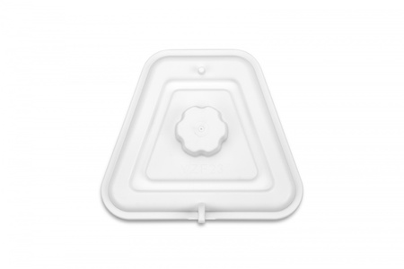 UFO 2024/11 POKRYWA FILTRA POWIETRZA (DO MYCIA MOTOCYKLA) YAMAHA YZF 250 (YZ 250F) '24-'25, YZF 450 (YZ 450F) '23-'25 (AIR BOX COVER)