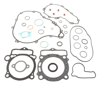 WINDEROSA (VERTEX) KOMPLET USZCZELEK HUSQVARNA FC 350 '16-'18, FX 350 '17-'18, KTM SX-F 350 '16-'18, XC-F 350 '16-'18 (SXF350)