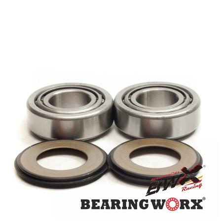 BEARING WORX ŁOŻYSKA GŁÓWKI RAMY Z USZCZELNIACZAMI GAS GAS PAMPERA 125/250/280 02-05,TXT TRIALS 125/200/250/280/300 02-09, KTM SX 50SR/JR/M (22-1047)