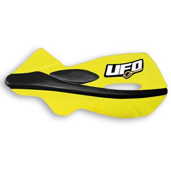 UFO OSŁONY RĄK (HANDBARY) PATROL KOLOR ŻÓŁTY (Z MOCOWANIAMI) - PROMOCJA - STD CENA 137,90