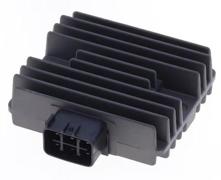 ATHENA 2025/09 REGULATOR NAPIĘCIA KAWASAKI ER-6 '06-'17, KLE 650 VERSYS '07-'16, KVF 750 '08-'11, KVF 650 '12-'16, NINJA 300 '13-'17, EN 650 VULCAN '15-'16, W 800 '11-'17 (OEM: 31600HN2013)