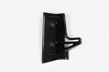 UFO OSŁONY CHŁODNICY KAWASAKI KX 60 '84-'04 KOLOR CZARNY