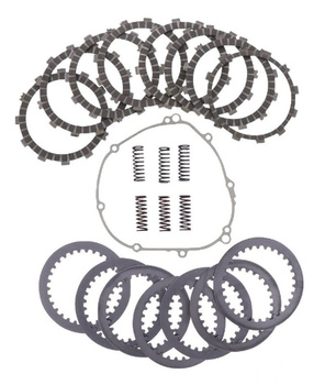 TRW ZF SPRZĘGŁO KOMPLETNE SUPERKIT YAMAHA FZ8 N '10-'15