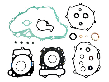 NAMURA KOMPLET USZCZELEK YAMAHA YZF250 '14-'19, WR250F '15-'19, YZF250X '15-'19 (YZF250) (Z USZCZELNIACZAMI OLEJOWYMI)