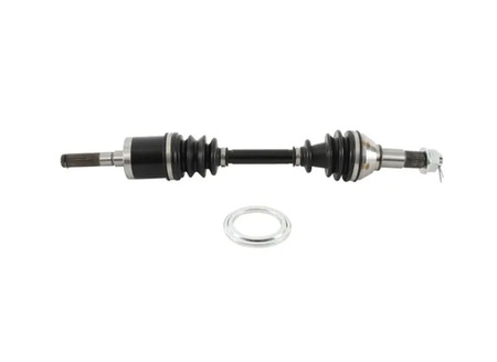 ALL BALLS PÓŁOŚ NAPĘDOWA CAN-AM OUTLANDER 1000 XTP 13-17, 500 STD 4X4 13-14, 650 XT 4X4 13-14, 800R STD 4X4 13-15 OEM PRZEDNIA PRAWA