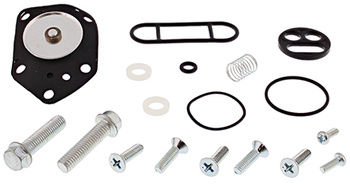 ALL BALLS ZESTAW NAPRAWCZY KRANIKA KAWASAKI KL 250 SUPER SHERPA 00-10