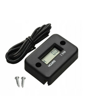 Uniwersalny licznik motogodzin - czasu pracy silnika 