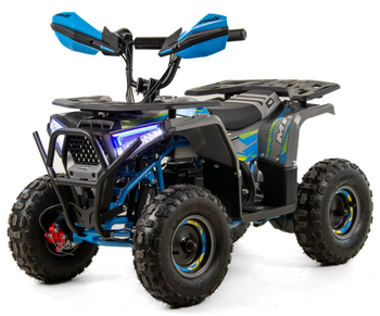 MINI Quad Pojazd elektryczny ASIX E-M10 1000W 36V dla dzieci