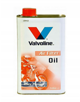 Valvoline Air Filter Oil 1l - Olej do filtrów