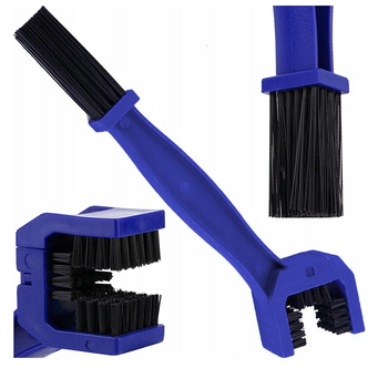 SZCZOTKA DO CZYSZCZENIA ŁAŃCUCHA MOTOCYKLOWEGO