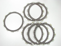 PSYCHIC TARCZE SPRZĘGŁOWE SUZUKI DR 600 85-89, LS650 87-97 (F1975) (EBS3359)