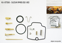 PSYCHIC ZESTAW NAPRAWCZY GAŹNIKA SUZUKI RM 85 '02-'06 (26-1113) (NA 1 GAŹNIK)