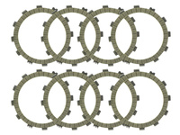 PSYCHIC TARCZE SPRZĘGŁOWE RACING YAMAHA YZ 250/ WR 450F/ XV/ XVS/ BT, BETA 300RR (13-17) (EBS2274R)