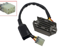 PSYCHIC REGULATOR NAPIĘCIA KAWASAKI KX 250/450 '19-'23, KX 250F '17-'19, KX 250X/450X '21-'23, KX 450F '16-'18 (KXF) (OEM: 21066-0743)