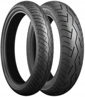 BRIDGESTONE OPONA 110/90 -17 BT45 60H TL TYŁ DOT 07/2023