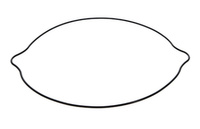 PROX USZCZELKA POKRYWY SPRZĘGŁA SUZUKI RM 250 '96-'12 (ZEWNĘTRZNA)