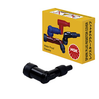 NGK FAJKA NA ŚWIECE (NR 8231) KĄTOWA (90) KOLOR CZERWONY