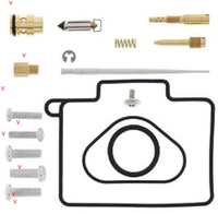 BEARING WORX ZESTAW NAPRAWCZY GAŹNIKA HONDA CR 125R '03, (26-1182)