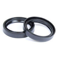 PROX USZCZELNIACZE PRZEDNIEGO ZAWIESZENIA OLEJOWE KTM SX 85 '03-17, SX/EXC 125/250/380/520 '00-02, FREERIDE 350 '12-15, 250R '14-17 WP 43X52,9X9MM (ARI158) (KPL. 2 SZT.)