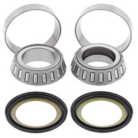 ALL BALLS ŁOŻYSKA GŁÓWKI RAMY Z USZCZELNIACZAMI SUZUKI RM125/250 '76-'78, GS250 '80-'81, GS400B '77-'78, GS400C '77-'78, GS400XB '77-'78