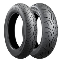 BRIDGESTONE OPONA 140/90-15 EXEDRA MAX 70H TL TYŁ DOT 01/2024