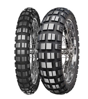 MITAS OPONA 150/70B18 E-10 ENDURO 70T TL (BEZ PASKA) TYŁ DOT 24/2023 (24162) WYCOFANE (ZAMIENNIK:70001218)