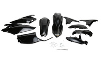 UFO KOMPLET PLASTIKÓW YAMAHA YZF 450 '10 KOLOR CZARNY (YA309E001)