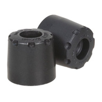 ARIETE CIĘŻARKI KIEROWNICY HONDA KOLOR CZARNY (WSZYSTKIE MODELE)